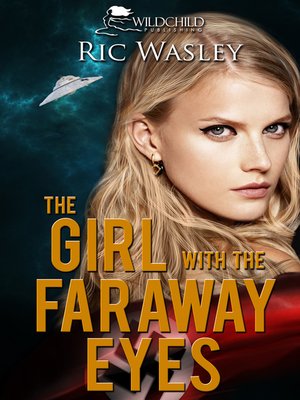 cover image of Girl with the Faraway Eyes